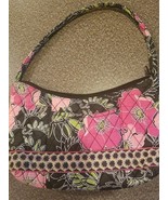 Croft &amp; Barrow Purse ~ Multicolored ~ Floral ~ 7&quot; x 11&quot; ~ Quilted ~ Soft... - $42.10 CAD