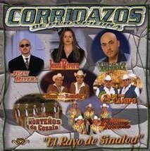 Rayo De Sinaloa [Audio CD] Corridazos De Pura Piedra - $10.88