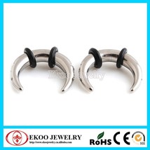 316l surgical steel cut pincher ear stretching kit thumb200
