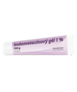 indometacin - Gel 100 g - OTC - $653.04 MXN