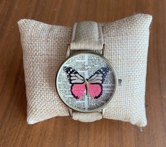 Charming Charlie Butterfly Watch - £15.71 GBP