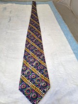Missoni Cravatte Men&#39;s Classic Neck Tie Dry Clean Only - £19.51 GBP