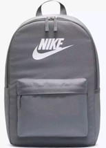 Nike Heritage Backpack 25L Grey DC4244-063 - £28.90 GBP