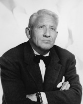 Spencer Tracy Classic Studio Portrait 1956 arms Crossed Wearing Bow tie 16x20 Ca - £55.74 GBP