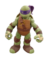 VINTAGE 2012 TMNT Battle Shell Donatello Action Figure - £15.81 GBP