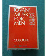 Perfume Jovan Musk For Men - Body And Bath Cologne Marilyn Monroe New Pick1 - $720.27 MXN