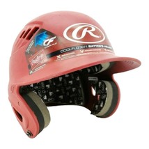 Rawlings CFX1MAJ R1 JR Batting Helmet Size 6 1/2 to 7 1/8 - £18.89 GBP