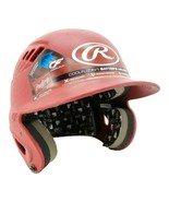 Rawlings CFX1MAJ R1 JR Batting Helmet Size 6 1/2 to 7 1/8 - £17.76 GBP