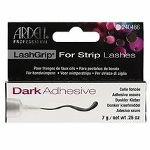 Ardell Lashgrip Strip False Lash Adhesive, Dark, 7g/ 0.25oz - $7.99