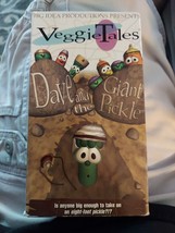 VHS VeggieTales - Dave And The Giant Pickle (VHS, 1996) - £4.88 GBP