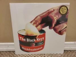 Thickfreakness by The Black Keys (Record, 2003) New Sealed - £21.14 GBP