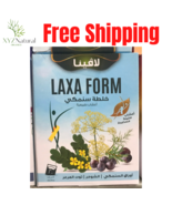 Lavina Trible Herbal Mix Laxa Form Senna Blend 20 Bag خلطة سنمكي - $404.08 MXN