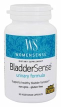 WomenSense BladderSense Natural Factors 90 VCaps - $27.60