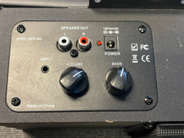 ATEC‑SP2160 16V 3A Audio Subwoofer Amplifier Module - $21.99