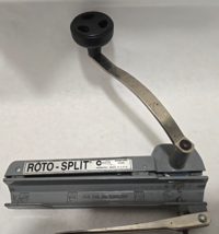 Seatek Co. Roto-Split Tool Stamford CT - $17.81