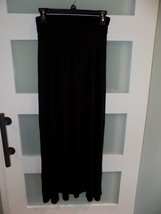 Merona Maxi Pull On A-Line Stretch Skirt Size XS Women&#39;s EUC - £15.75 GBP