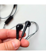 EARMAX ER380 In-Ear Earbud Headphones with Mic, Black-3.5mm - £4.73 GBP
