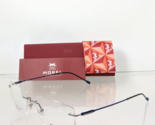 Brand New Authentic Morel Eyeglasses 30239 GB 08 56mm Frame - $118.79