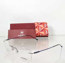 Brand New Authentic Morel Eyeglasses 30239 GB 08 56mm Frame - £94.98 GBP