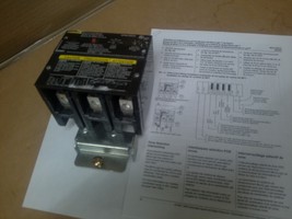 Square D GFM150HD Ground Fault Trip Module For &quot;H&quot; Frame Breakers / 12VDC Trip - £377.91 GBP