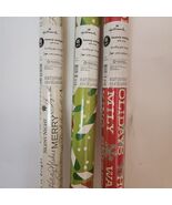 Brand new Heavy Weight Christmas wrapping paper - $21.99