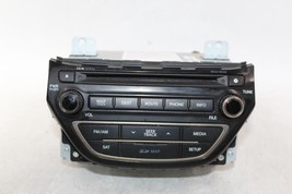 Audio Equipment Radio Receiver With Navigation 2014-15 HYUNDAI GENESIS O... - $179.99