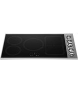 BlueStar 36&quot; 5 Burner Induction Cook Top Model: BSP36INDCKT New Unopened... - £2,317.93 GBP