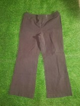 CHICO&#39;S, Women&#39;s Pants, XS 0.5, Short, Dark Brown Jeans. - £7.73 GBP