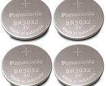 Panasonic CR2016 3V Lithium Coin Battery (Pack of 25) - £5.67 GBP+
