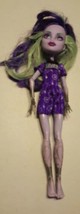 Monster High Twyla Coffin Bean Doll Mattel 2012 - $13.24