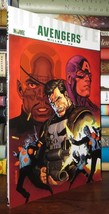 Millar, Mark &amp; Leinil Francis Yu Ultimate Comics Avengers Vol. 2 Crime And Puni - £52.19 GBP