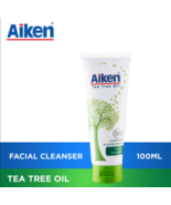AIKEN Tea Tree Oil Facial Cleanser (5 x 100g) - £54.26 GBP