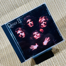 Queen Queen II CD HR-61212-2 Hollywood Records Canadian Press HTF OOP - £13.39 GBP