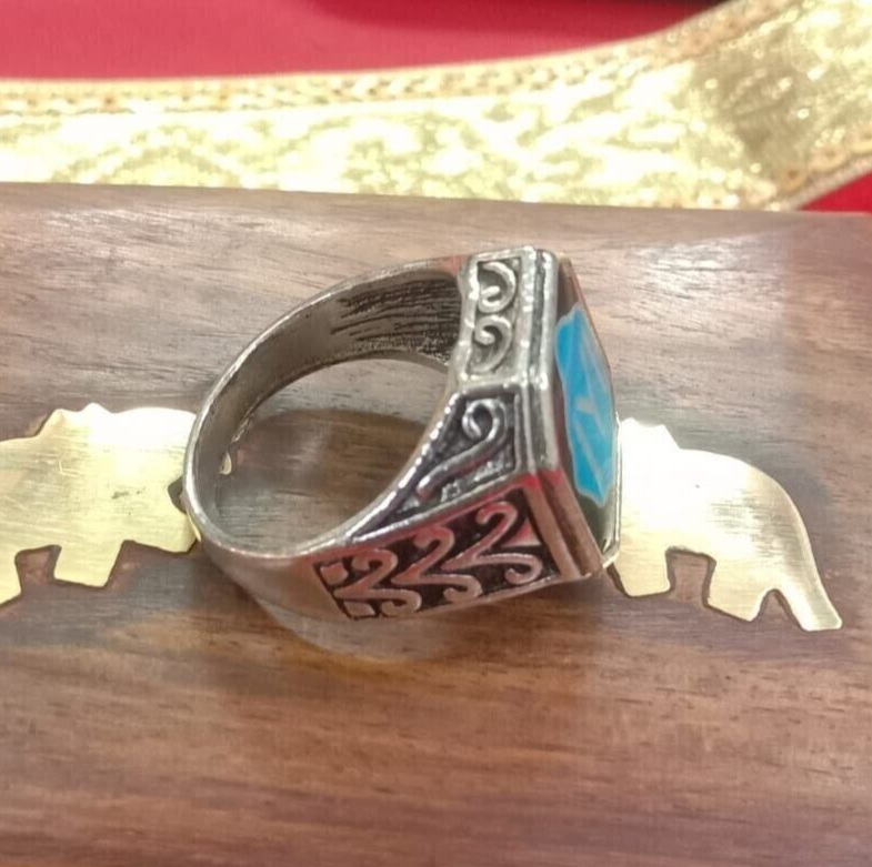 Billionaire Maker Real Magickal Ring 99999 Spells Wealth Money Succes - $77.94