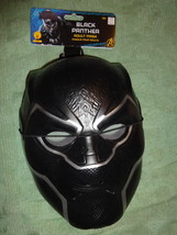 Marvel Black Panther / T&#39;challa Mask Cosplay Halloween Mcu - £8.03 GBP