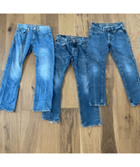 3 Pair Men’s Straight Leg American Eagle Jeans $50 28 - €37,07 EUR