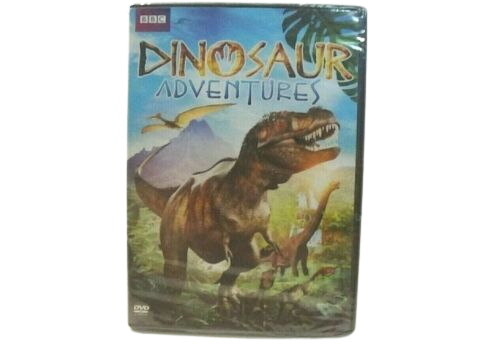 BBC Dinosaur Adventures - Educational Dinosaur DVD New 2016 84 Minutes - $13.61