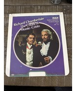 RCA Videodisc “The Count Of Monte Cristo” - $67.53 CAD