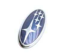 06-07 SUBARU IMPREZA WRX FRONT GRILLE BADGE EMBLEM LOGO Q6346 image 4