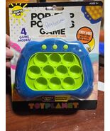 Toy Planet Pop It Light-Up Sensory Fidget Game Blue Green Multi-Color Pl... - $219.77 MXN Toy Planet Pop It Light-Up Sensory Fidget Game Blue Green Multi-Color Pl... - $219.77 MXN