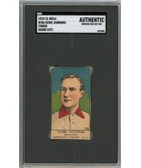1919 - 1921 W514 Hugh Jennings #106 SGC Authentic P1383 - $140.58