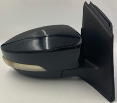 2013-2016 Ford Escape Passenger Side View Power Door Mirror Black BSA F0... - $143.99