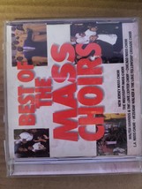 Best of Mass Choirs by Various Artists (CD, 1998, PSM (Polygram Special ... - £6.25 GBP