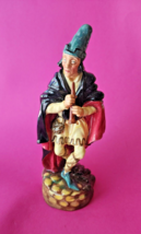 Royal Doulton “The Pied Piper” figurine Hn2102 - £73.27 GBP