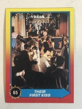 Back To The Future II Trading Card #65 Michael J Fox Lea Thompson Crispin - £1.55 GBP