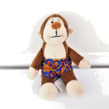 Build A Bear McDonald&#39;s Happy Meal Marvelous Monkey Mini Plush - £5.43 GBP
