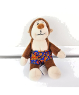 Build A Bear McDonald&#39;s Happy Meal Marvelous Monkey Mini Plush - £5.44 GBP