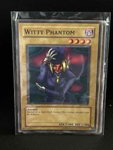 Witty Phantom - SDY-017 - Common - Unlimited Edition Starter Deck: Yugi ... - $18.26 MXN