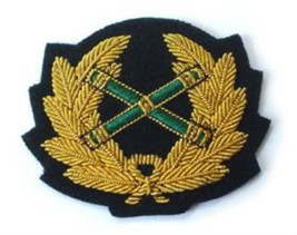 New Brunei Army Field Marshall General Uniform Hat Cap Badge. Cp Made . - £15.56 GBP