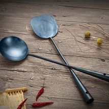 Kitchenware Kitchen Tools Soup Scoop Ladle Wok Shovel Spatula Cooking Sp... - £23.43 GBP